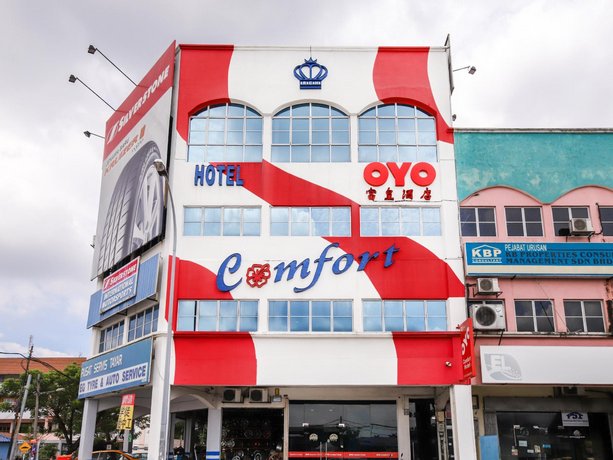 OYO 340 Comfort Hotel