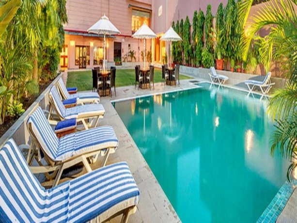 Hotel Hindusthan International Varanasi