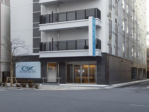 The Keikyu EX Inn Akihabara
