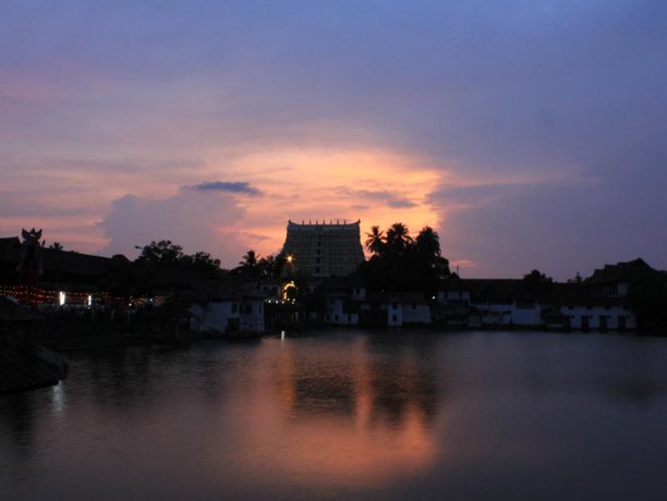 Park International Hotel Vizhinjam