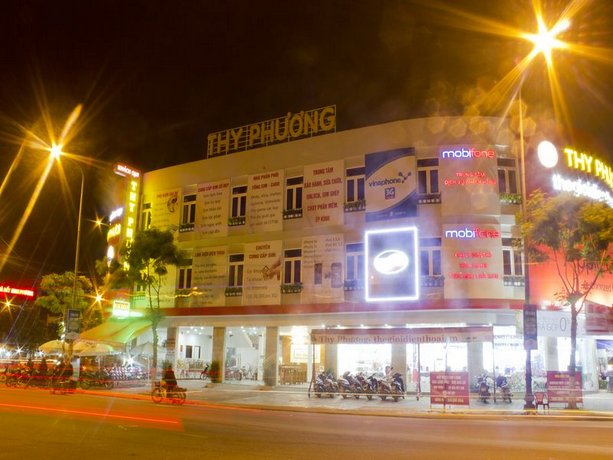 Thy Phuong Da Nang Hotel