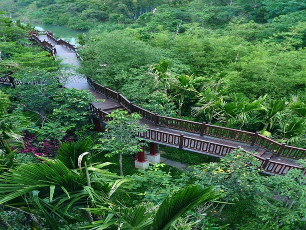 The Tang Hotel Hainan Mount Qixian