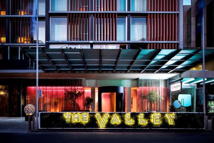 Ovolo The Valley Brisbane 그린 비컨 브루어리 Australia thumbnail