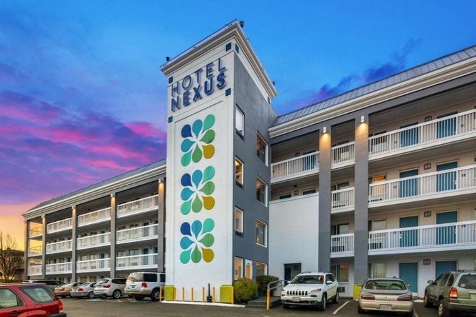 Hotel Nexus BW Signature Collection