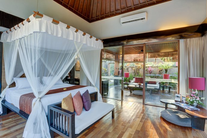 FuramaXclusive Resort & Villas Ubud