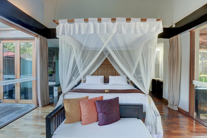FuramaXclusive Resort & Villas Ubud