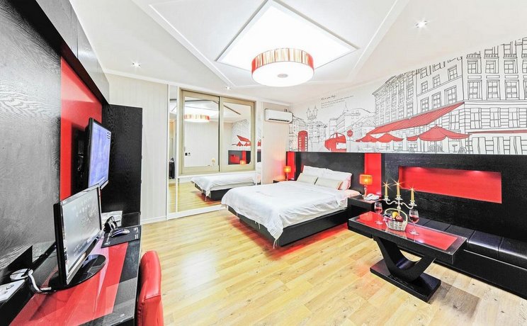 VIP Hotel Gwangju