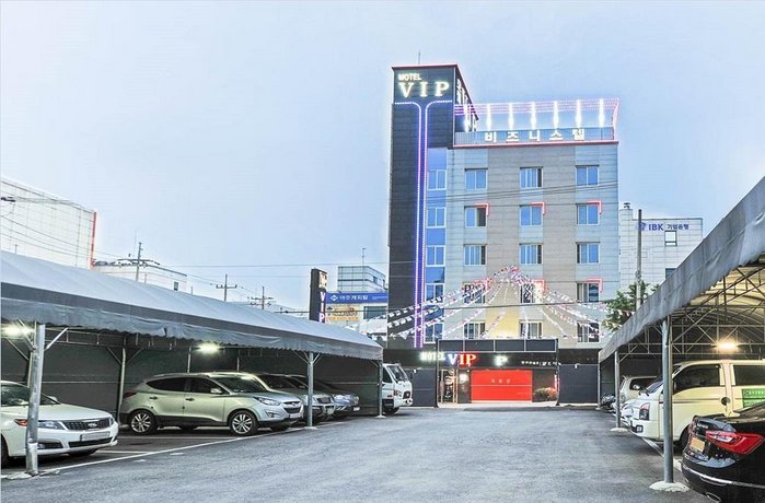VIP Hotel Gwangju