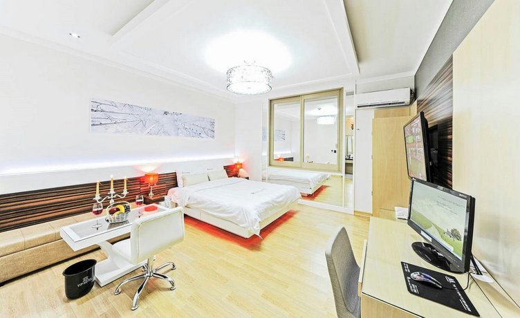 VIP Hotel Gwangju