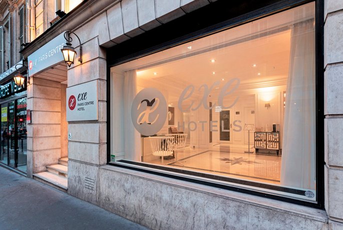 Exe Paris Centre