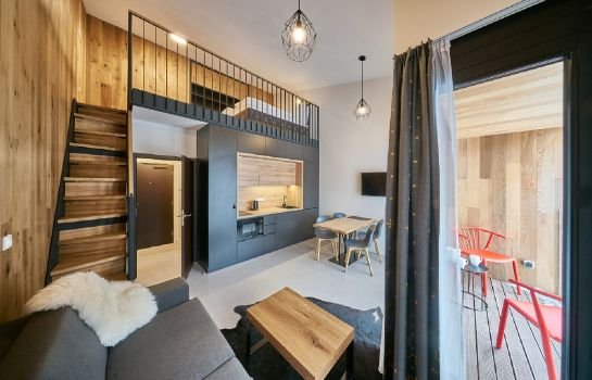 Aparthotel Svaty Vavrinec