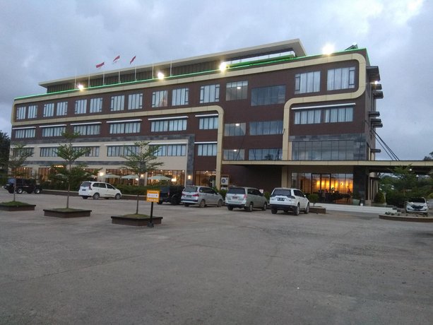The Royal Idi Hotel