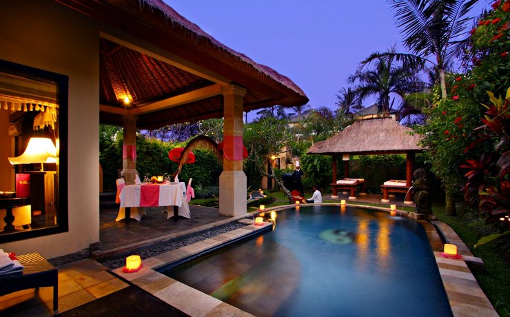 FuramaXclusive Resort & Villas Ubud