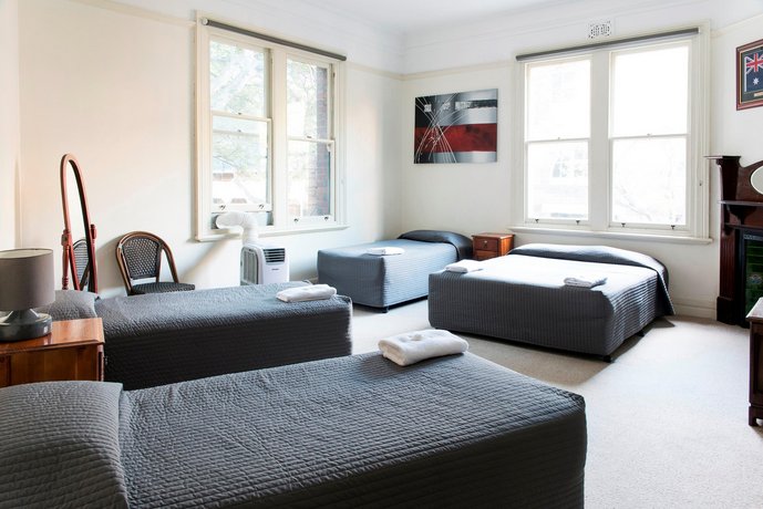 The Mercantile Hotel