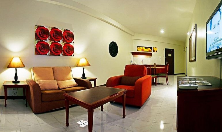 Rainbow Paradise Beach Resort