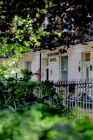 Queensway Hotel Sure Hotel Collection by Best Western