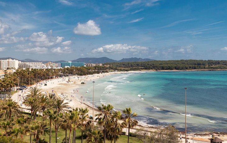 Hotel Palia Sa Coma Playa