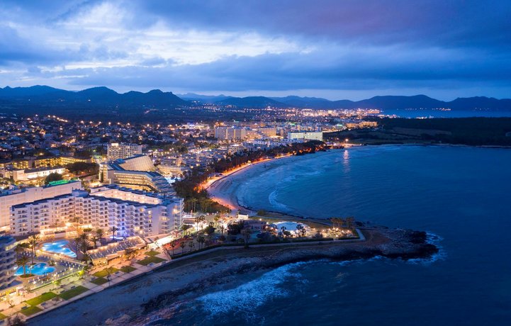 Hotel Palia Sa Coma Playa
