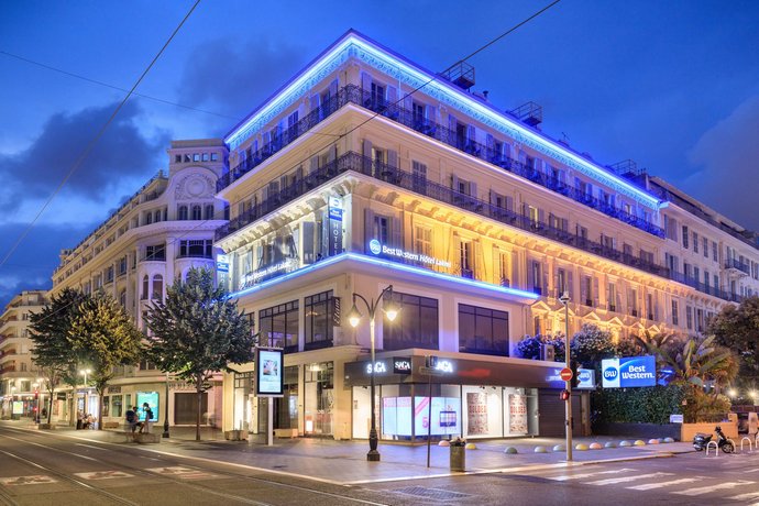 Best Western Hotel Lakmi Nice (Ex New York)