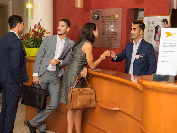 Ibis Meknes
