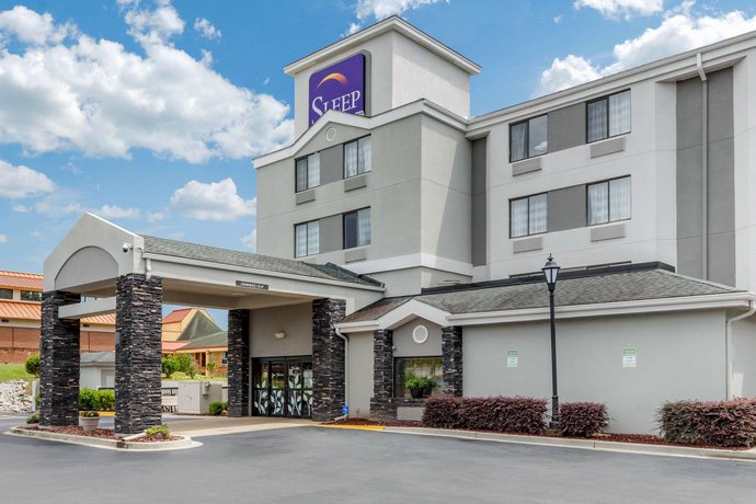 Sleep Inn Orangeburg