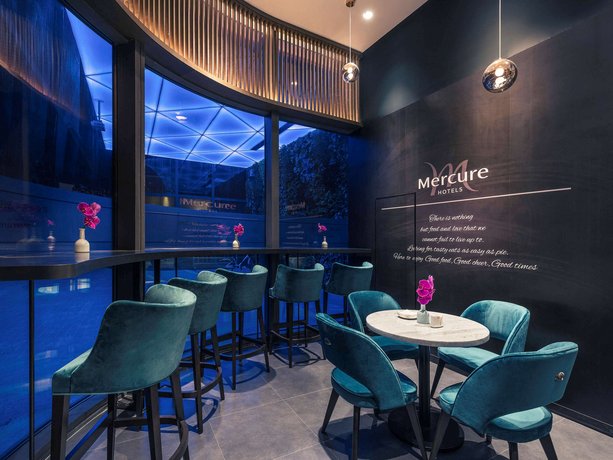 Mercure Shanghai Hongqiao Railway Station