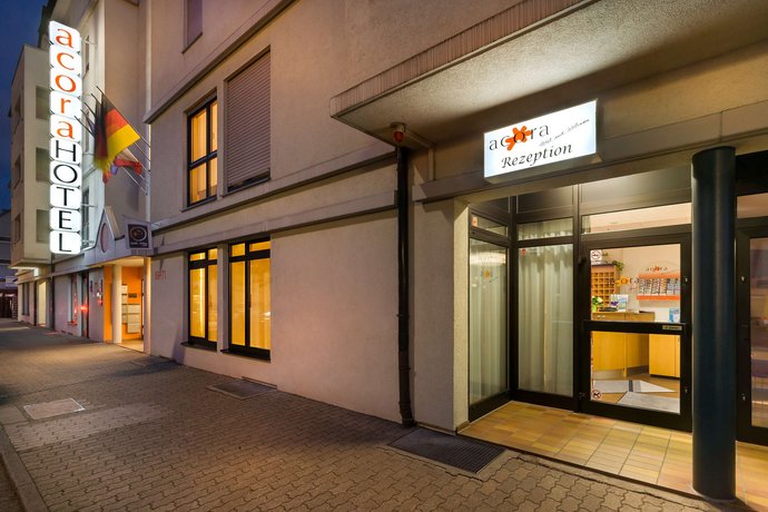 acora Hotel und Wohnen Karlsruhe