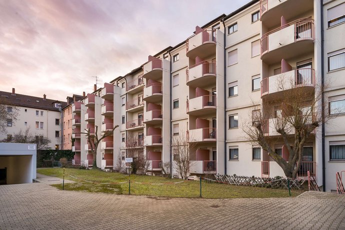 acora Hotel und Wohnen Karlsruhe