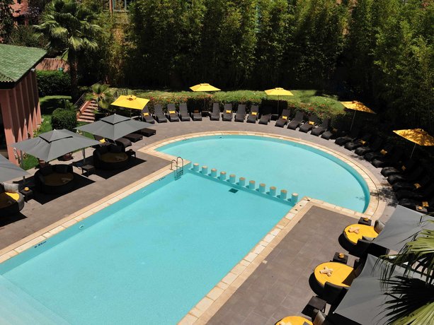 Novotel Marrakech Hivernage