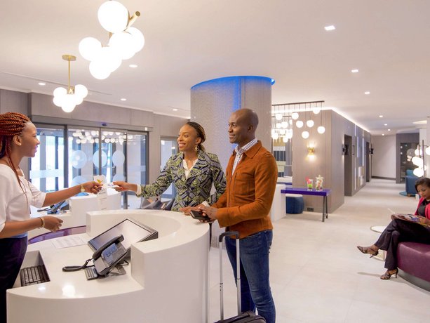 Novotel Orisha Cotonou