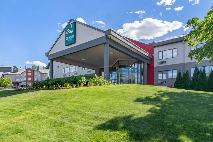 Quality Inn Kamloops