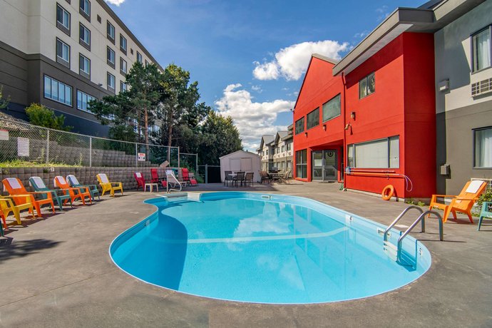 Quality Inn Kamloops
