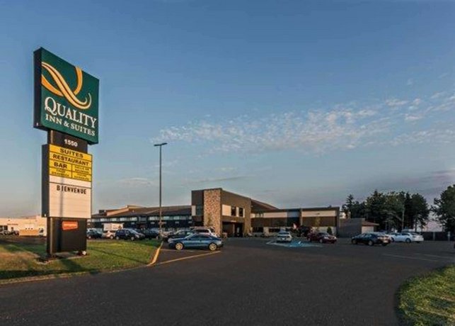 Quality Inn & Suites Matane