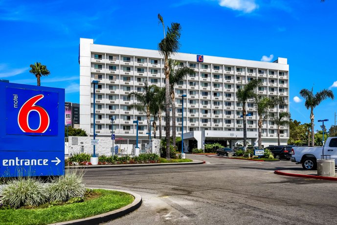 Motel 6 Los Angeles Lax, Inglewood - Compare Deals