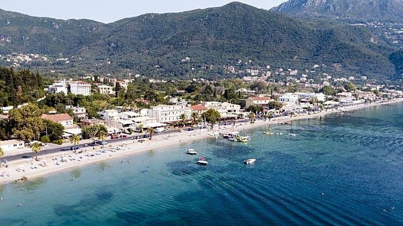 Mega Hotel Corfu Island