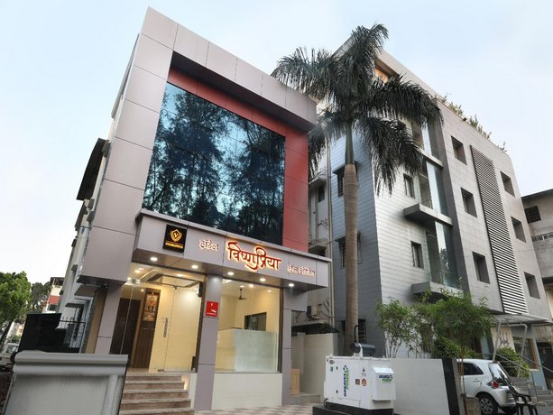 OYO 12205 Vishnupriya Regency
