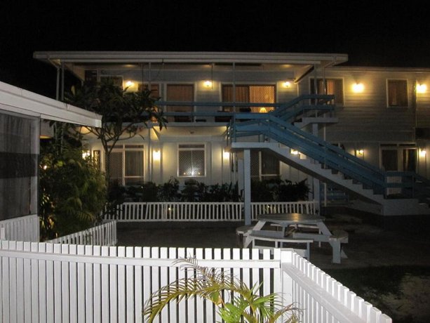 库克船长公寓酒店