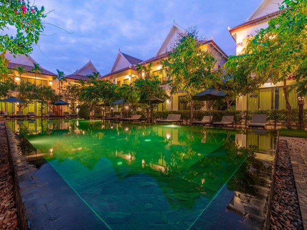 Tanei Angkor Resort and Spa