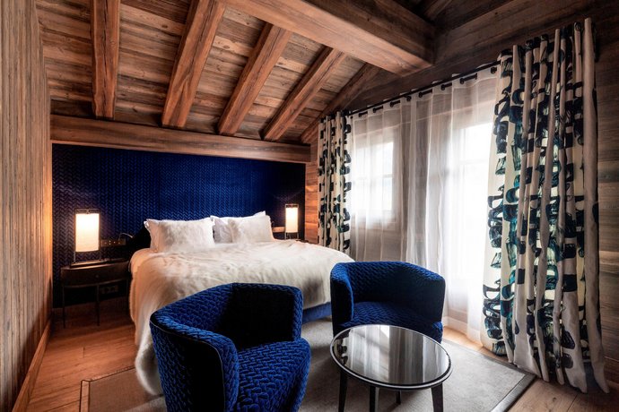 Armancette Hotel Chalets & Spa