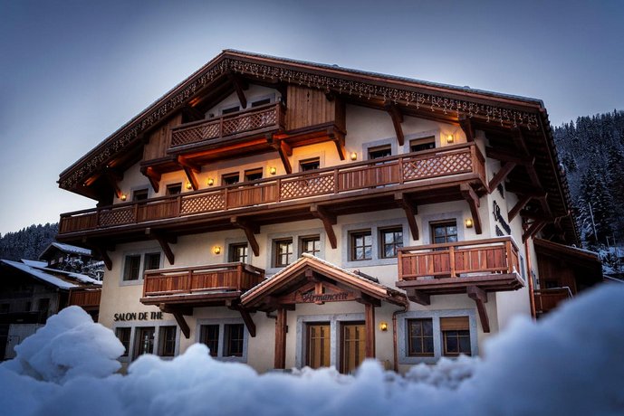 Armancette Hotel Chalets & Spa