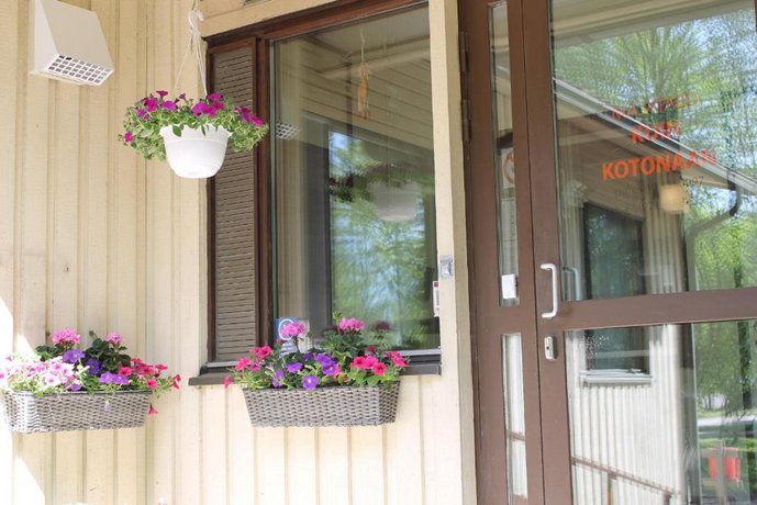 Guesthouse - Kuin Kotonaan