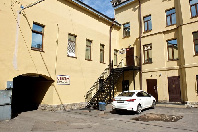 Отель LigoHotel