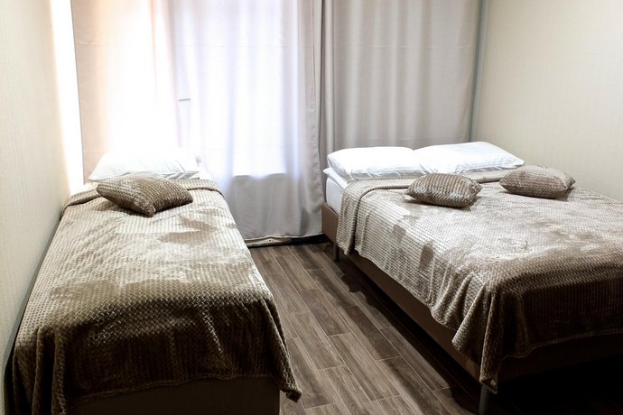 Отель LigoHotel