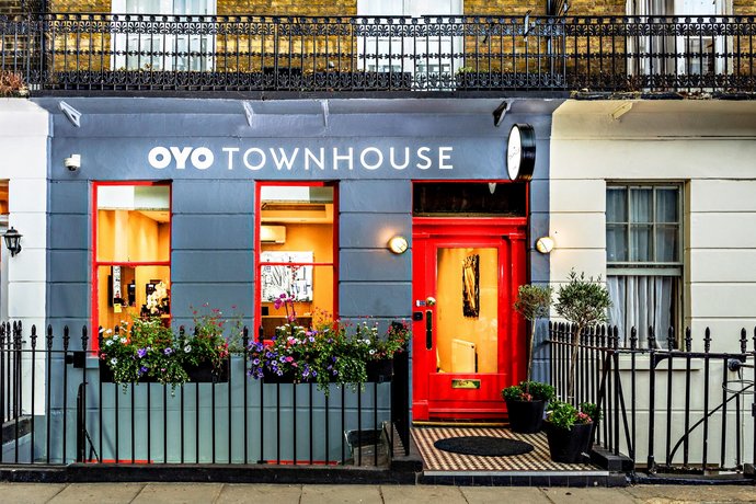 OYO Townhouse 30 Sussex