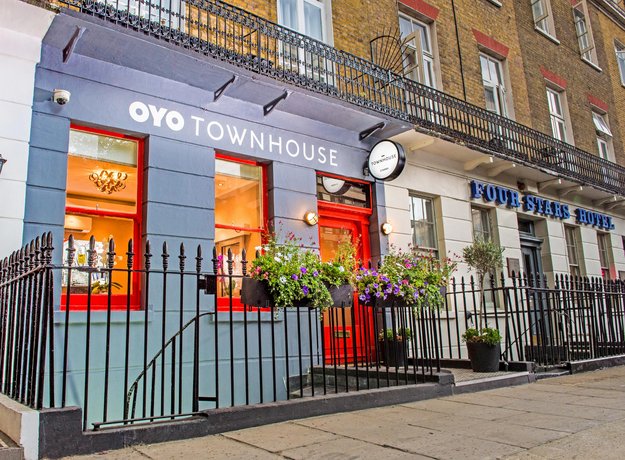 OYO Townhouse 30 Sussex