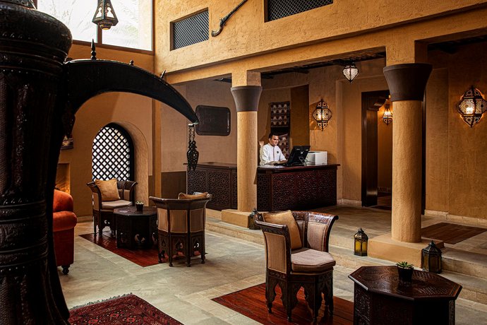 Bab Al Shams Desert Resort - Dubai