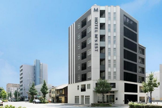 Hotel M's Est Kyoto Station South