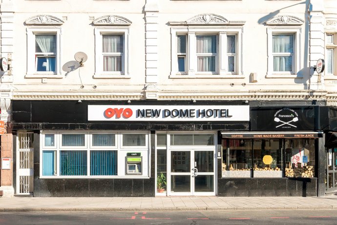 OYO New Dome Hotel