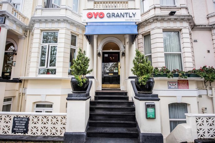 OYO Grantly Hotel