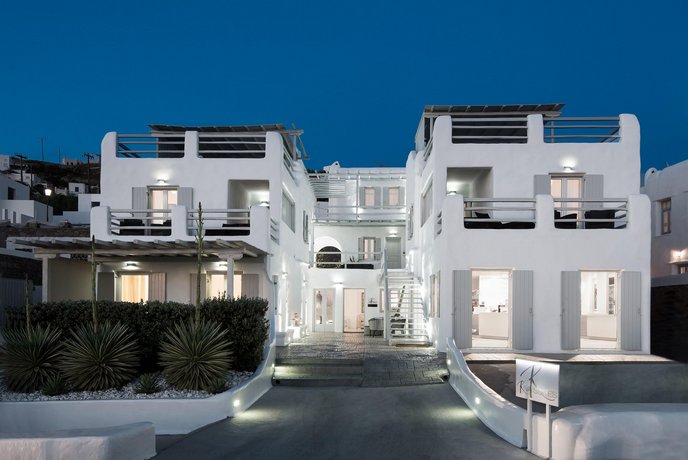 Riva Suites Mykonos Island